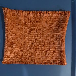 Velvet Hollister Tube Top